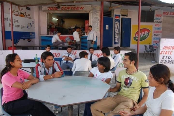 Shobhit University Meerut campus photo 3