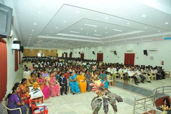 JJ College of Engineering and Technology, Tiruchirappalli campus photo 5
