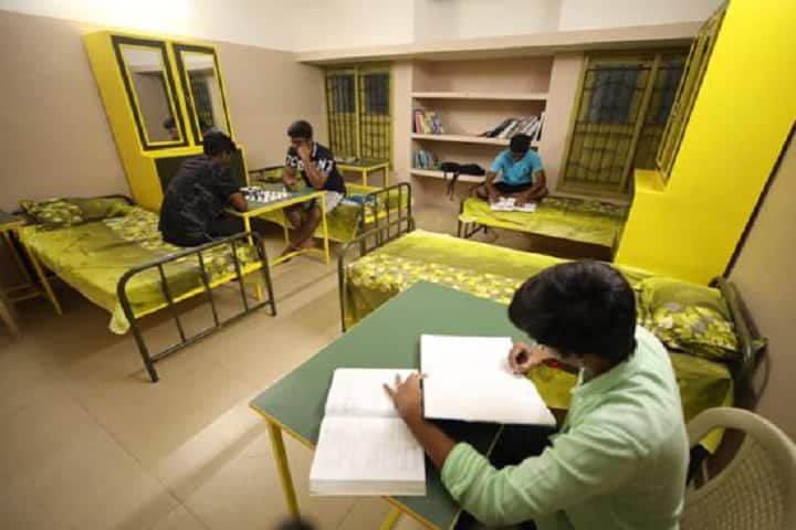 JJ College of Engineering and Technology, Tiruchirappalli campus photo 2