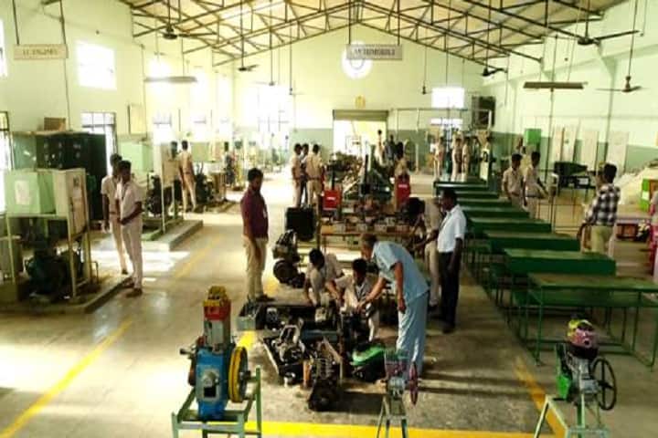 JJ College of Engineering and Technology, Tiruchirappalli campus photo 4
