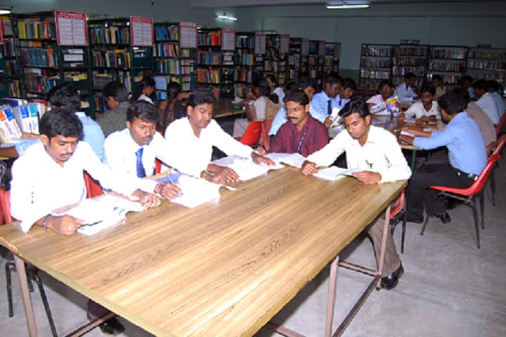JJ College of Engineering and Technology, Tiruchirappalli campus photo 3
