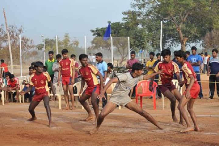 JJ College of Engineering and Technology, Tiruchirappalli campus photo 6