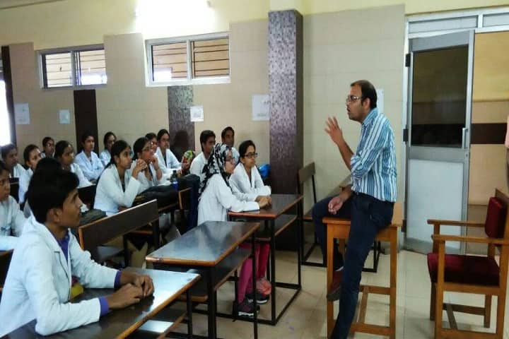 Government Physiotherapy College, Raipur campus photo 2