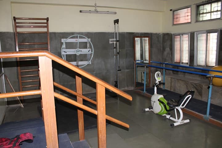 Government Physiotherapy College, Raipur campus photo 3