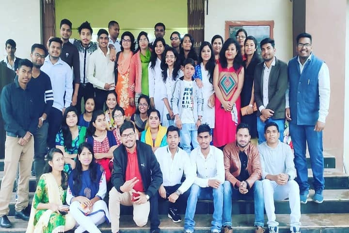 Government Physiotherapy College, Raipur campus photo 6