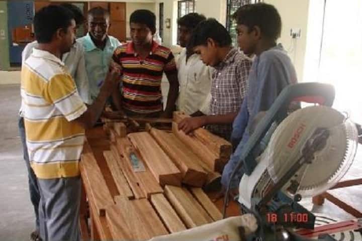 Madhuban College of Management, Barwani campus photo 2