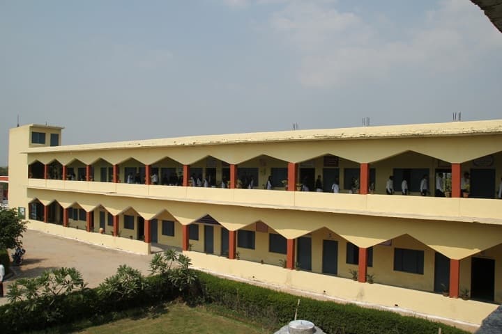 Shiv Adarsh Mahavidyalaya, Firozabad campus photo 2
