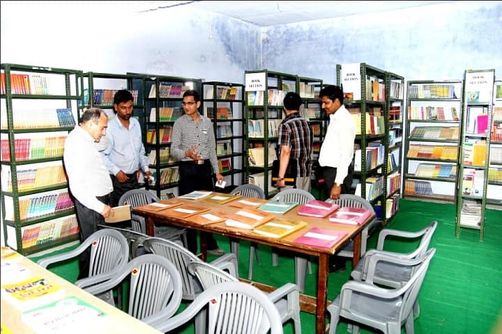 Shiv Adarsh Mahavidyalaya, Firozabad campus photo 5