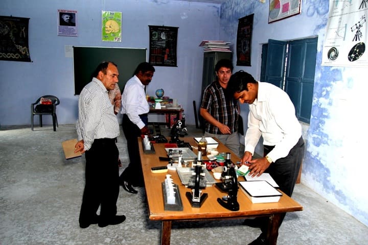 Shiv Adarsh Mahavidyalaya, Firozabad campus photo 6