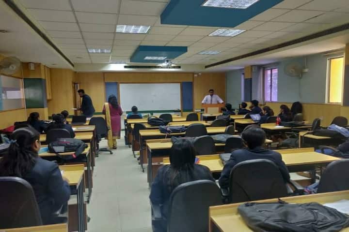 MPBIM Bangalore campus photo 2