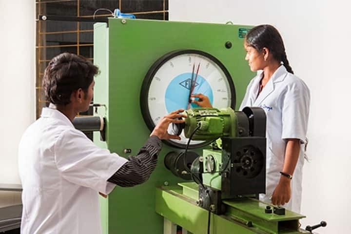 St Michael College of Engineering and Technology, Kalayarkoil campus photo 4