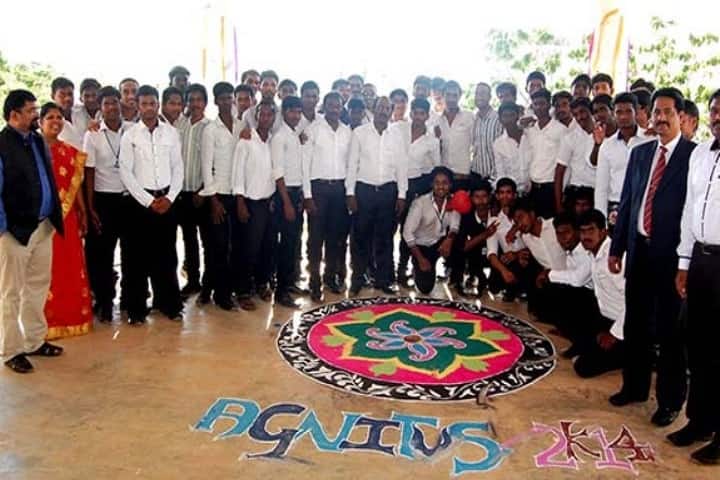 St Michael College of Engineering and Technology, Kalayarkoil campus photo 6