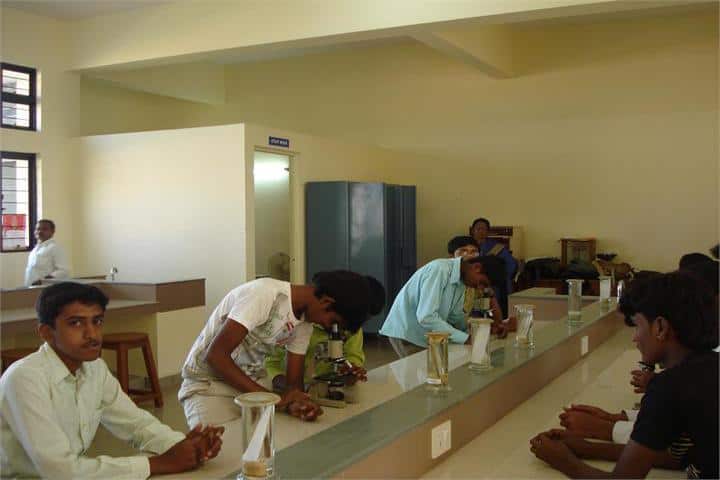 Sri Siddartha First Grade College, Tumkur campus photo 2