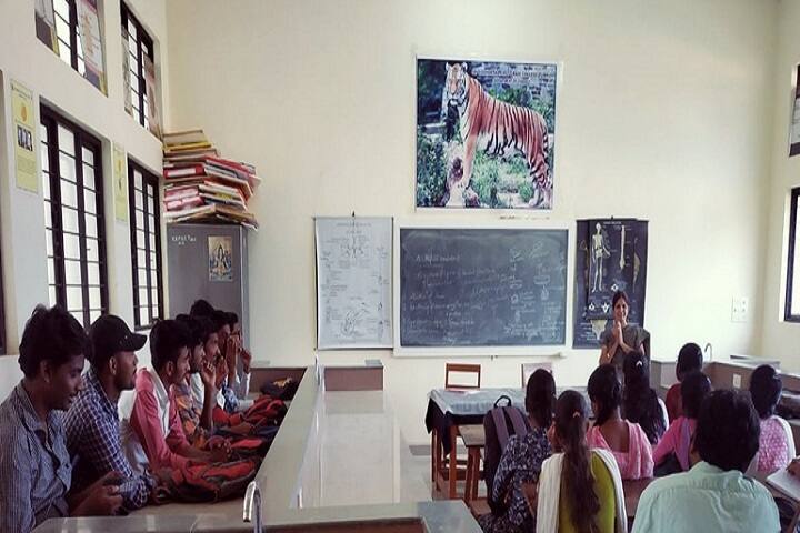 Sri Siddartha First Grade College, Tumkur campus photo 4