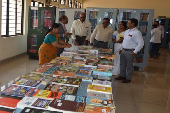 Sri Siddartha First Grade College, Tumkur campus photo 5