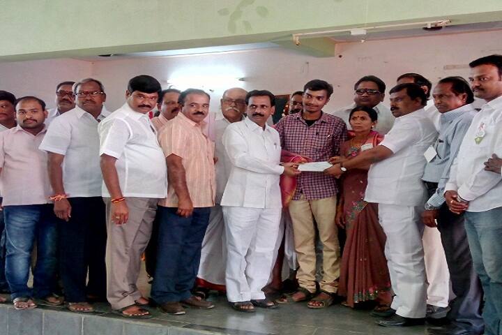 MKR Government Degree College, Devarakonda campus photo 5