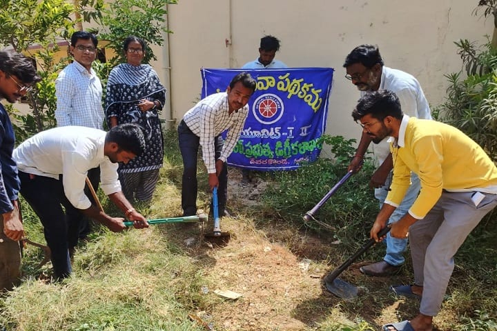 MKR Government Degree College, Devarakonda campus photo 6
