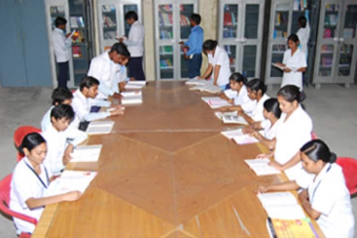 Patiram Shivhare Mahavidyalaya, Bhind campus photo 3