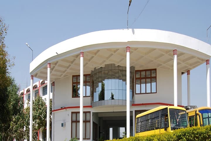 Patiram Shivhare Mahavidyalaya, Bhind campus photo 4