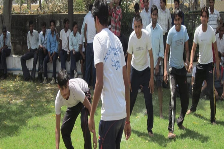 Patiram Shivhare Mahavidyalaya, Bhind campus photo 5