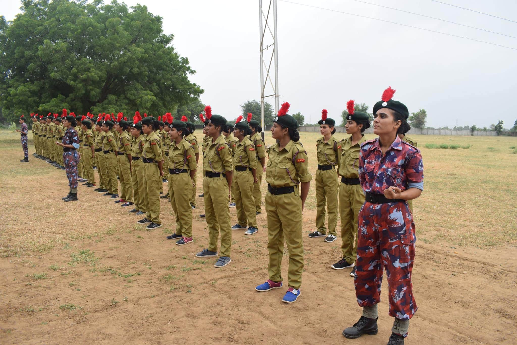 Jethiba K Patel Arts College and BA Patel and DB Vyas Commerce College, Patan campus photo 3