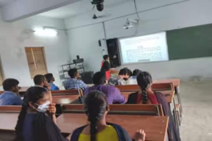 SR Government Arts and Science College, Kothagudem campus photo 2