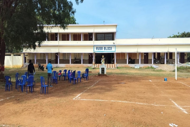 SR Government Arts and Science College, Kothagudem campus photo 4