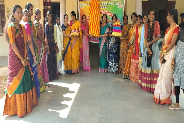 SR Government Arts and Science College, Kothagudem campus photo 6