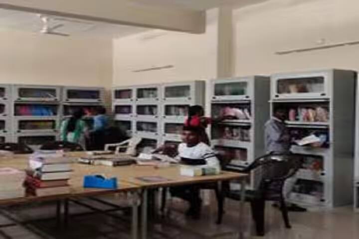 Government Degree and PG College, Peddapalli campus photo 5