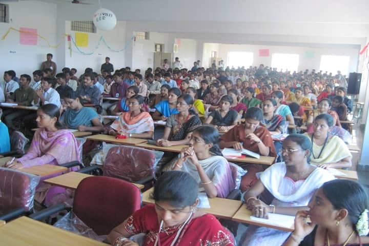 Chaitanya Bharathi Institute of Technology, Cuddapah campus photo 3