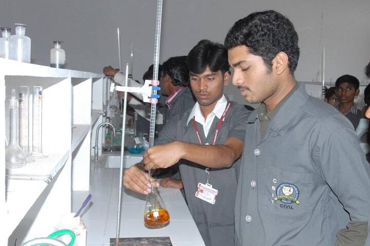 Chaitanya Bharathi Institute of Technology, Cuddapah campus photo 4