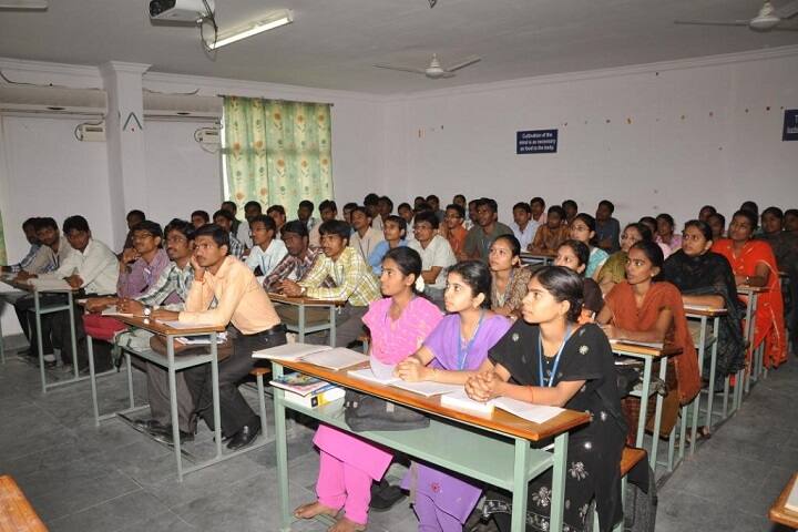Chaitanya Bharathi Institute of Technology, Cuddapah campus photo 2