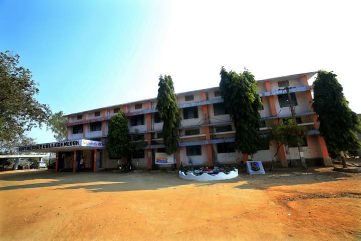 Government Degree College, Medak campus photo 2
