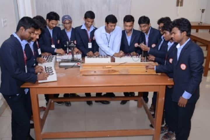 Capital Engineering College, Bhubaneswar campus photo 4