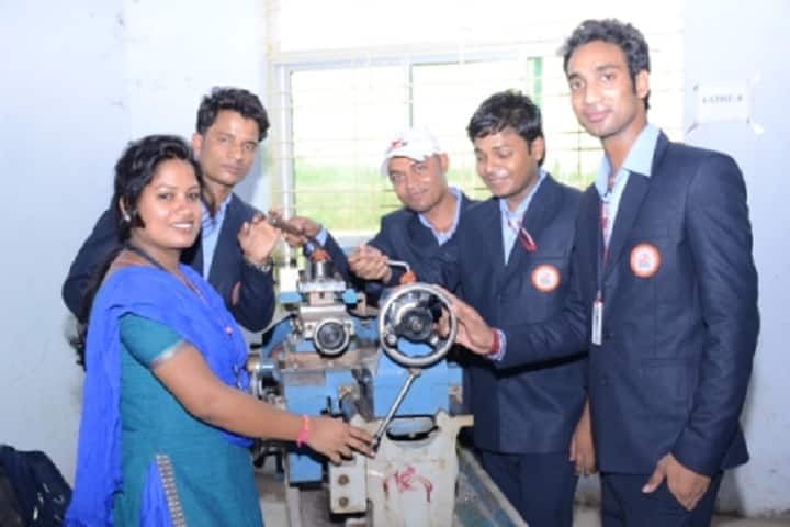 Capital Engineering College, Bhubaneswar campus photo 5