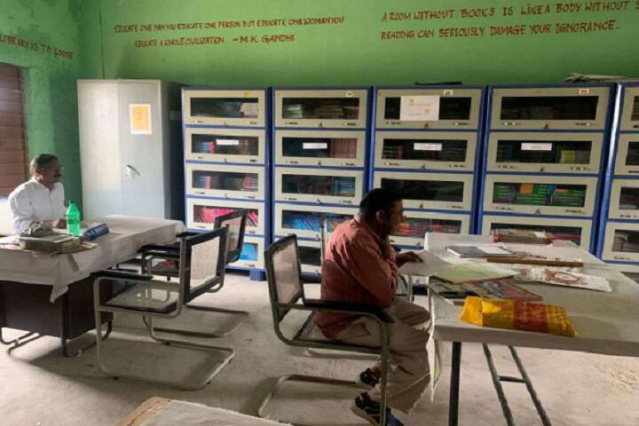 Government Degree College, Manthani campus photo 4
