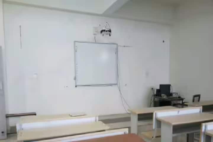 Government Degree College, Gajwel campus photo 2