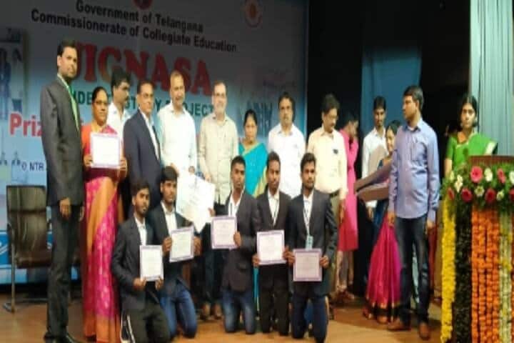 Government Degree College, Gajwel campus photo 5