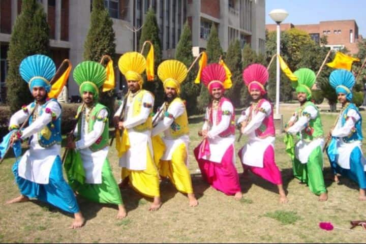 GNDU Amritsar campus photo 3