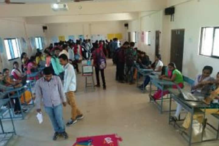 Eknath Sitaram Divekar Arts Science and Commerce College, Varvand campus photo 4