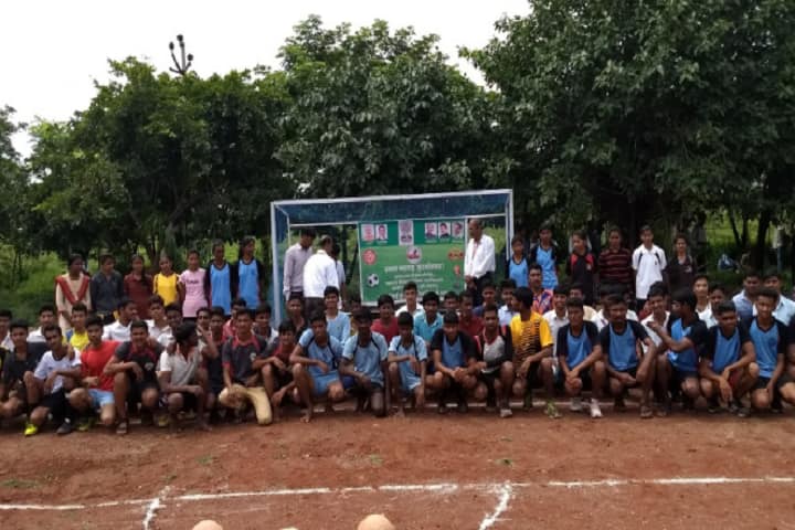 Eknath Sitaram Divekar Arts Science and Commerce College, Varvand campus photo 5