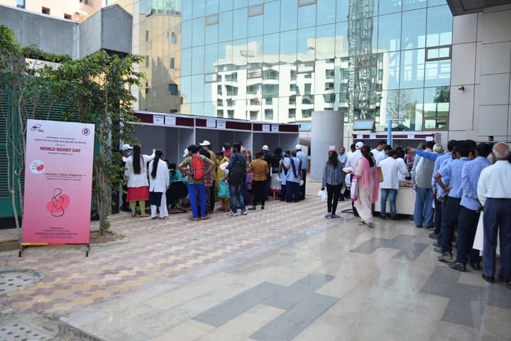 ILBS Delhi campus photo 5