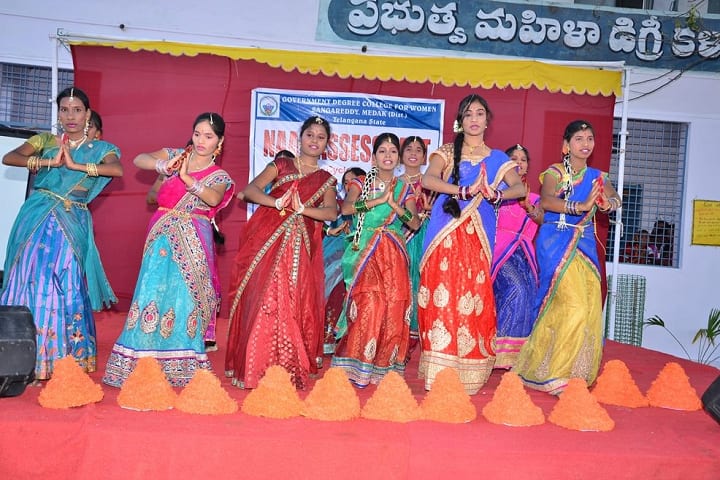 Government Degree College for Women, Sangareddy campus photo 3