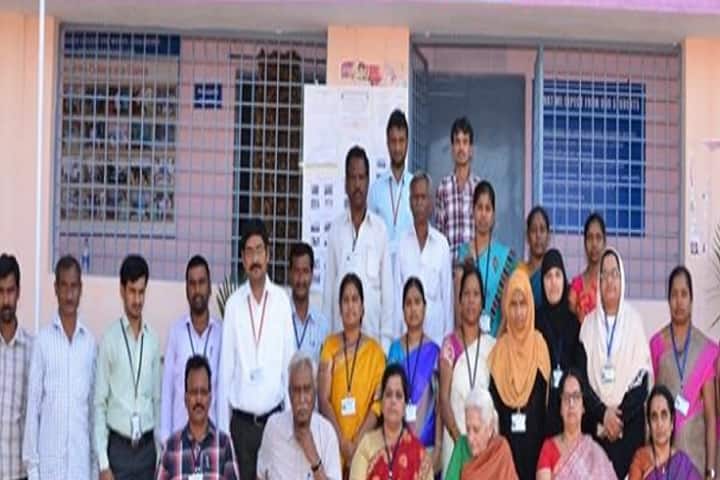 Government Degree College for Women, Sangareddy campus photo 4