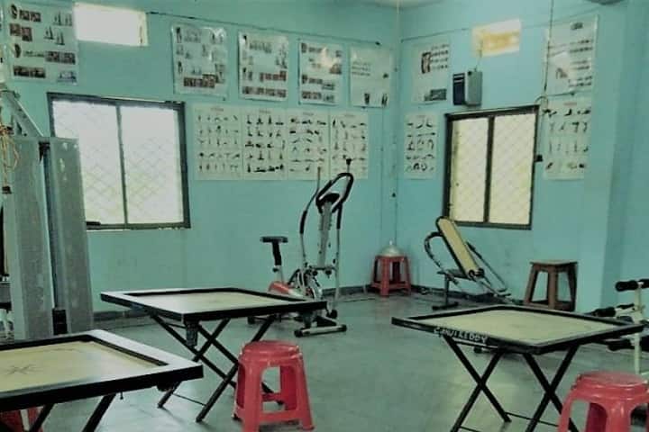 Government Degree College for Women, Sangareddy campus photo 5