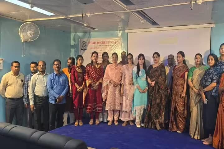 Fatima Degree College, Patna campus photo 4