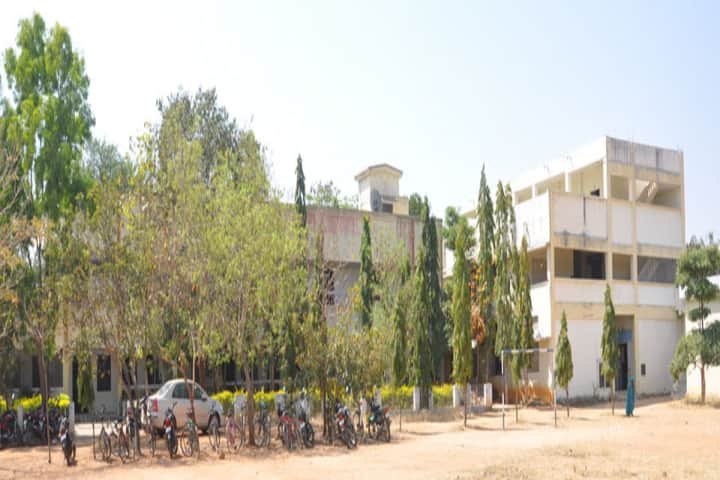 Subharam Government Degree College, Punganur campus photo 2