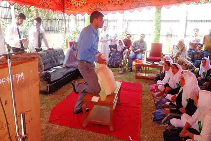 Government Degree College, Pattan campus photo 4