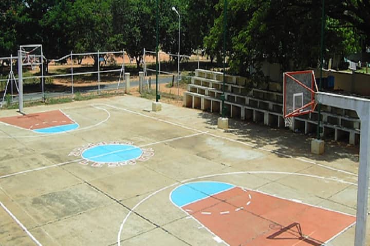 JIPMER Puducherry campus photo 4