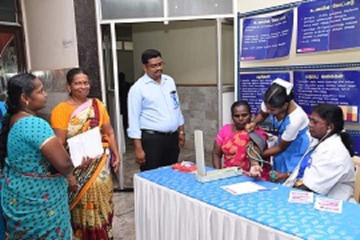 SAH Community College, Tuticorin campus photo 5